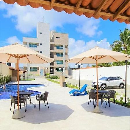 Flat Makambira 408 Leilighet Pôrto das Galinhas Eksteriør bilde