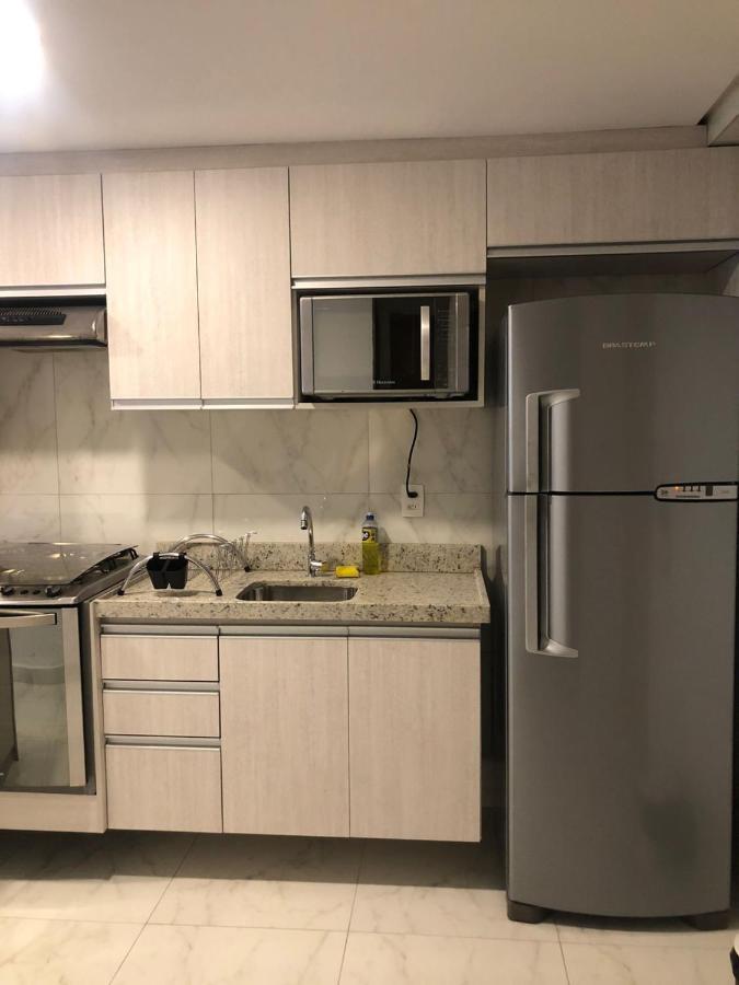 Flat Makambira 408 Leilighet Pôrto das Galinhas Eksteriør bilde