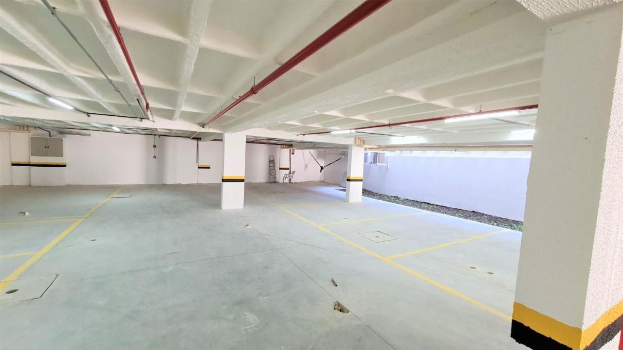 Flat Makambira 408 Leilighet Pôrto das Galinhas Eksteriør bilde